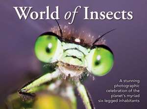 World of Insects de New Holland Publishers