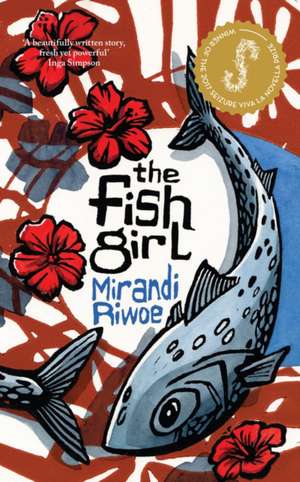 The Fish Girl de Mirandi Riwoe