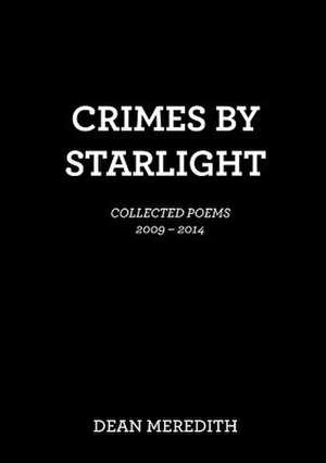 Crimes by Starlight de Meredith, Dean