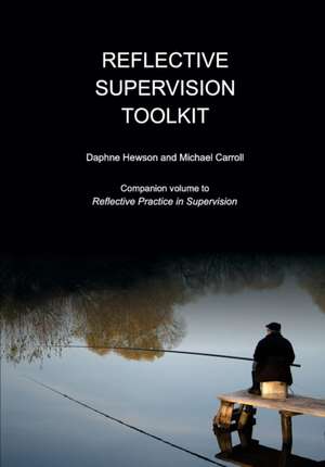 Reflective Supervision Toolkit de Daphne Hewson