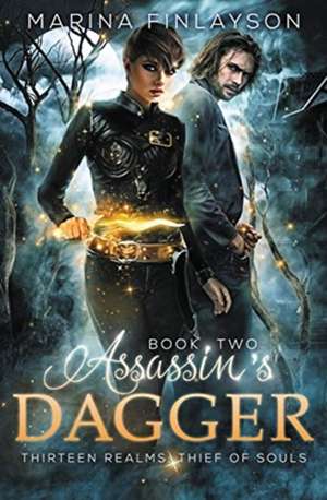 Assassin's Dagger de Marina Finlayson