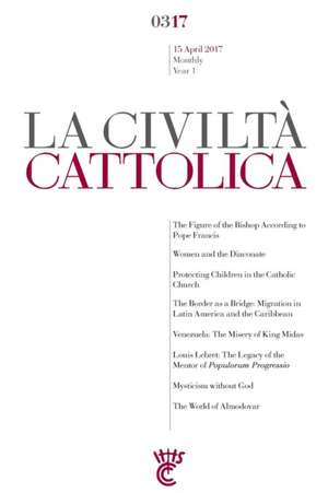 La Civiltà Cattolica - 0317 de Antonio Spadaro