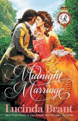 Midnight Marriage de Lucinda Brant