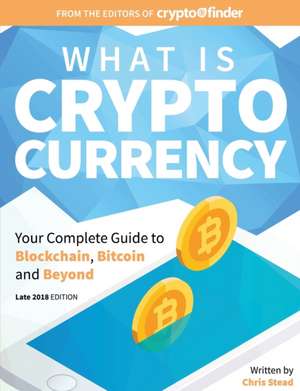 What is Cryptocurrency de Chris Stead