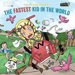 The Fastest Kid in the World de Chris Stead