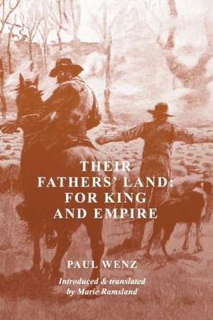 Their Fathers' Land de Paul Wenz