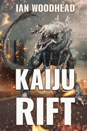 Kaiju Rift de Ian Woodhead