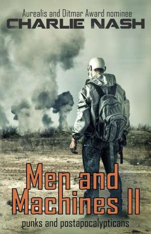 Men and Machines II de Charlie Nash