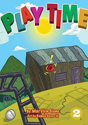 Play Time de Marylyn Siune