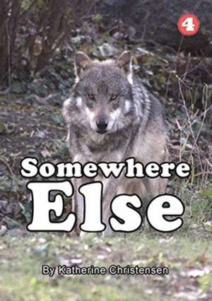 Somewhere Else de Katherine Christensen