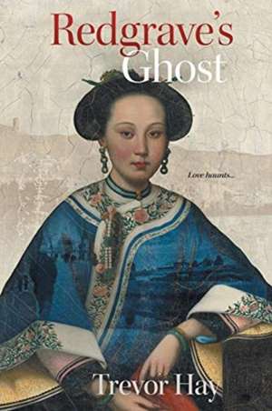 Redgrave's Ghost de Trevor Hay