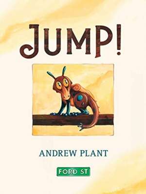 JUMP! de Andrew Plant