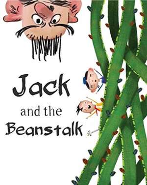 Jack and the Beanstalk de Rees Price