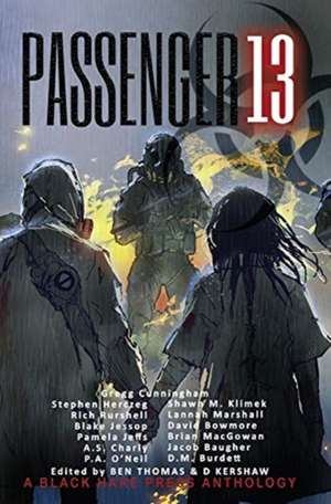 PASSENGER 13 de D. Kershaw