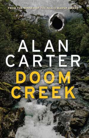 Doom Creek de Alan Carter