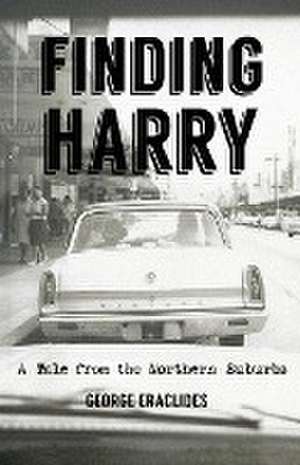 Finding Harry de George Eraclides