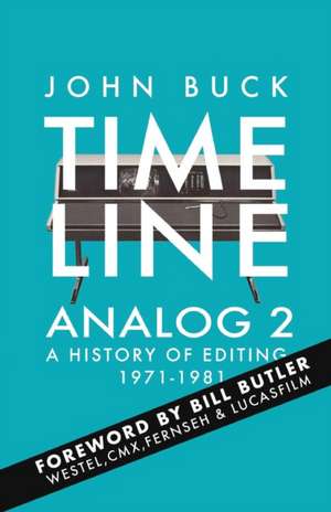 Timeline Analog 2 de John Buck