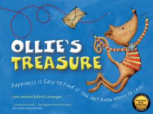 Ollie's Treasure de Lynn Jenkins