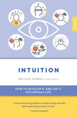 Intuition de Cate Howell