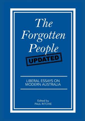 The Forgotten People de Paul Ritchie