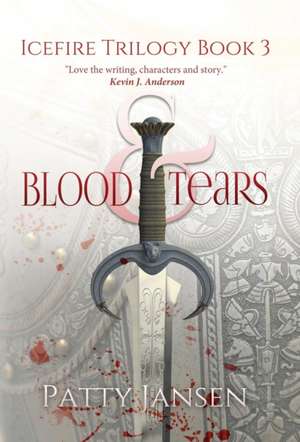 Blood & Tears de Patty Jansen