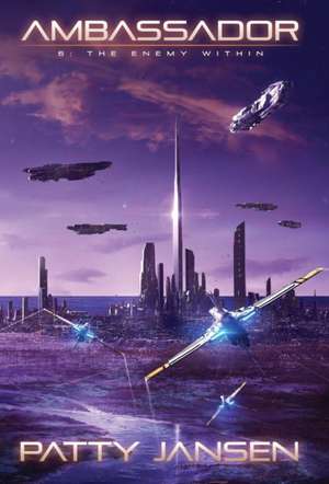 Ambassador 6 de Patty Jansen