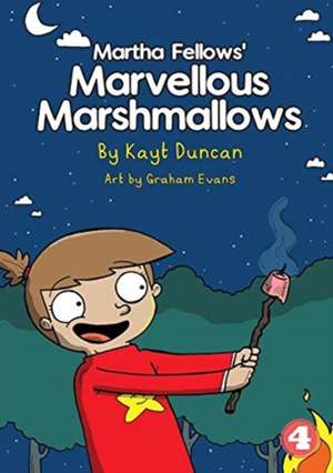 Martha Fellows' Marvellous Marshmallows de Kayt Duncan