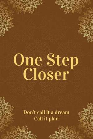 One Step Closer de Olya Golyk