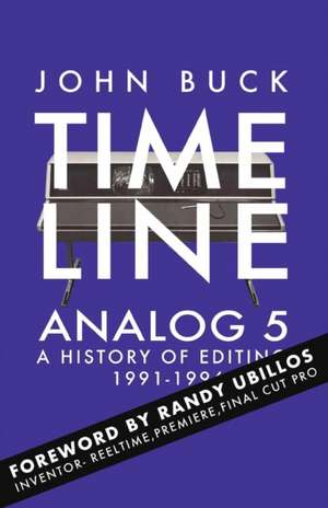 Timeline Analog 5 de John Buck