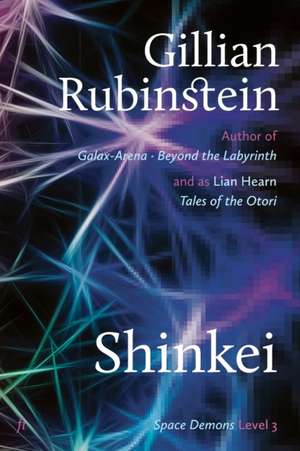 Shinkei de Gillian Rubinstein