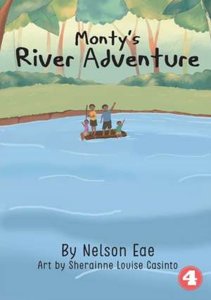 Monty's River Adventure de Nelson Eae