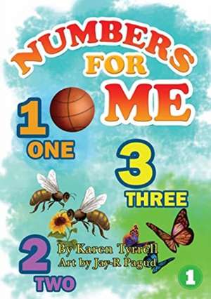 Numbers for ME de Karen Tyrell