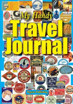 My Handy Travel Journal de Tracy Rockwell