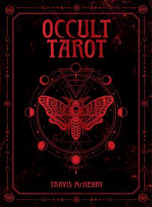 Occult Tarot de Travis McHenry