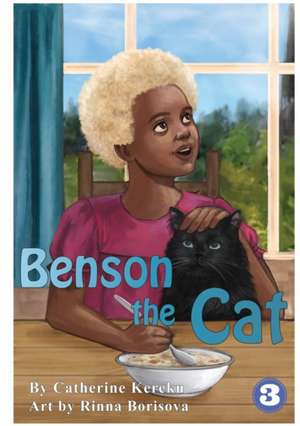 Benson the Cat de Catherine Kereku