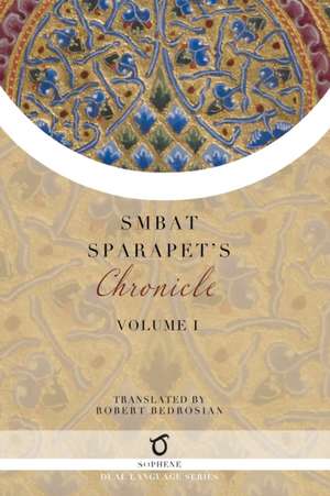 Smbat Sparapet's Chronicle de Smbat Sparapet