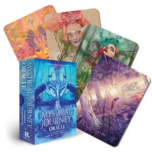 Mystical Journey Oracle: Embrace your true path de Tennessee Charpentier