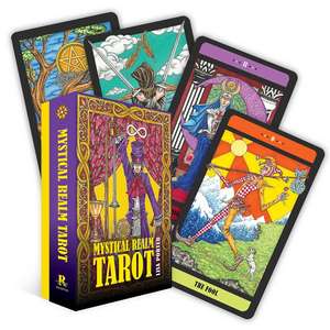 Mystical Realm Tarot de Lisa Porter