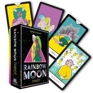 Rainbow Moon Tarot de Sam Rook