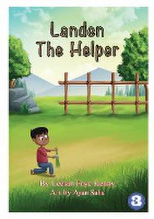 Landen the Helper de Leesah Faye Kenny