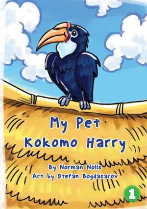 My Pet Kokomo Harry de Norman Nollis