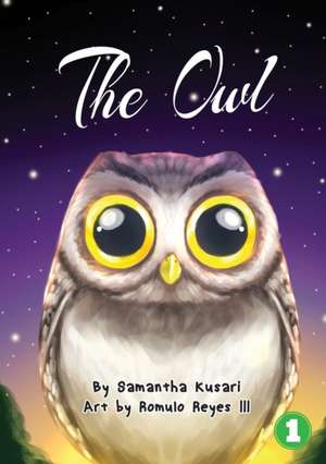 The Owl de Samantha Kusari