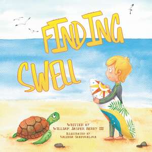 Finding Swell de William Jasper Berry