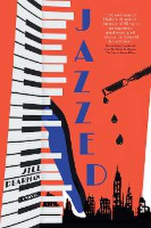 Jazzed de Jill Dearman