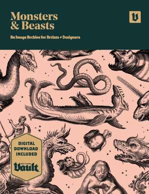 Monsters and Beasts de Kale James