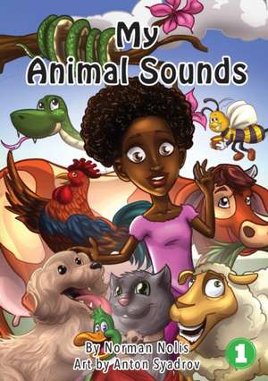 My Animal Sounds de Norman Nollis