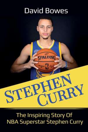 Stephen Curry de David Bowes