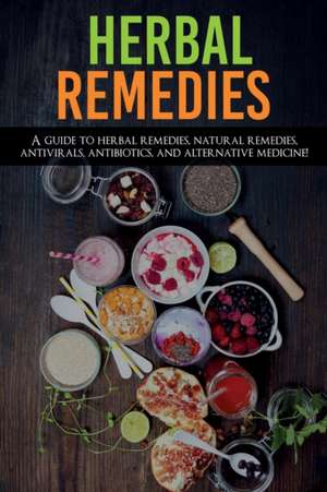 Herbal Remedies de Amanda Ross