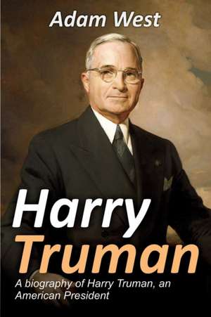 Harry Truman de Adam West