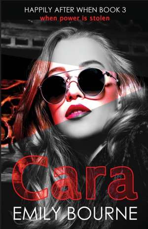 Cara: YA Mystery, LGBT Romance, Cinderella Retelling de Emily Bourne